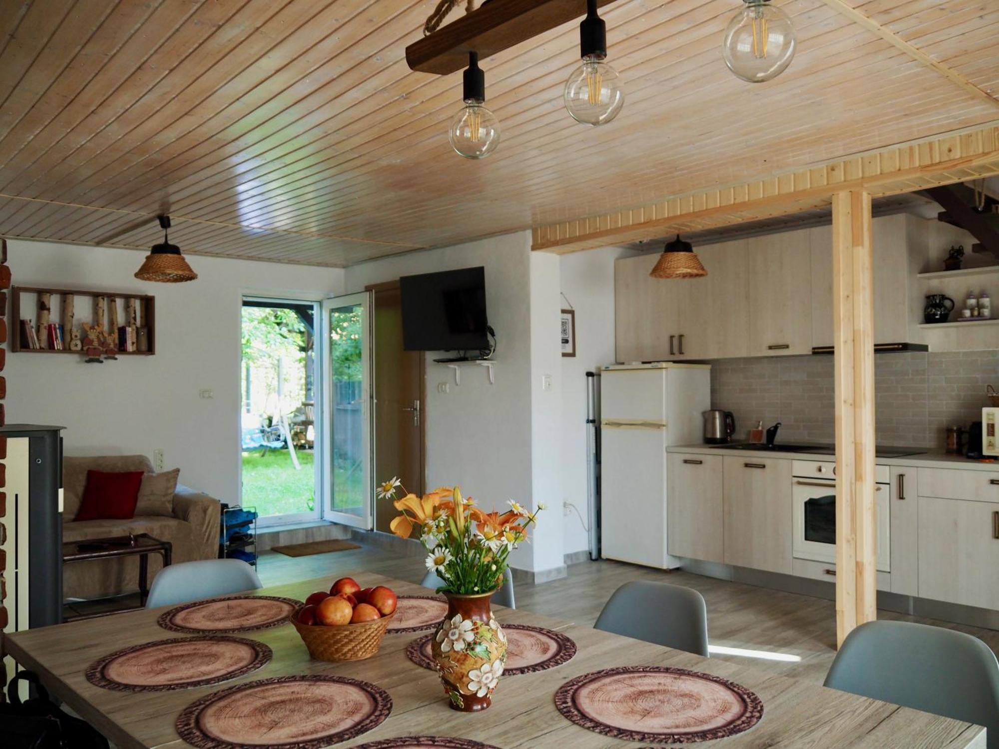 Holiday House Văliug מראה חיצוני תמונה