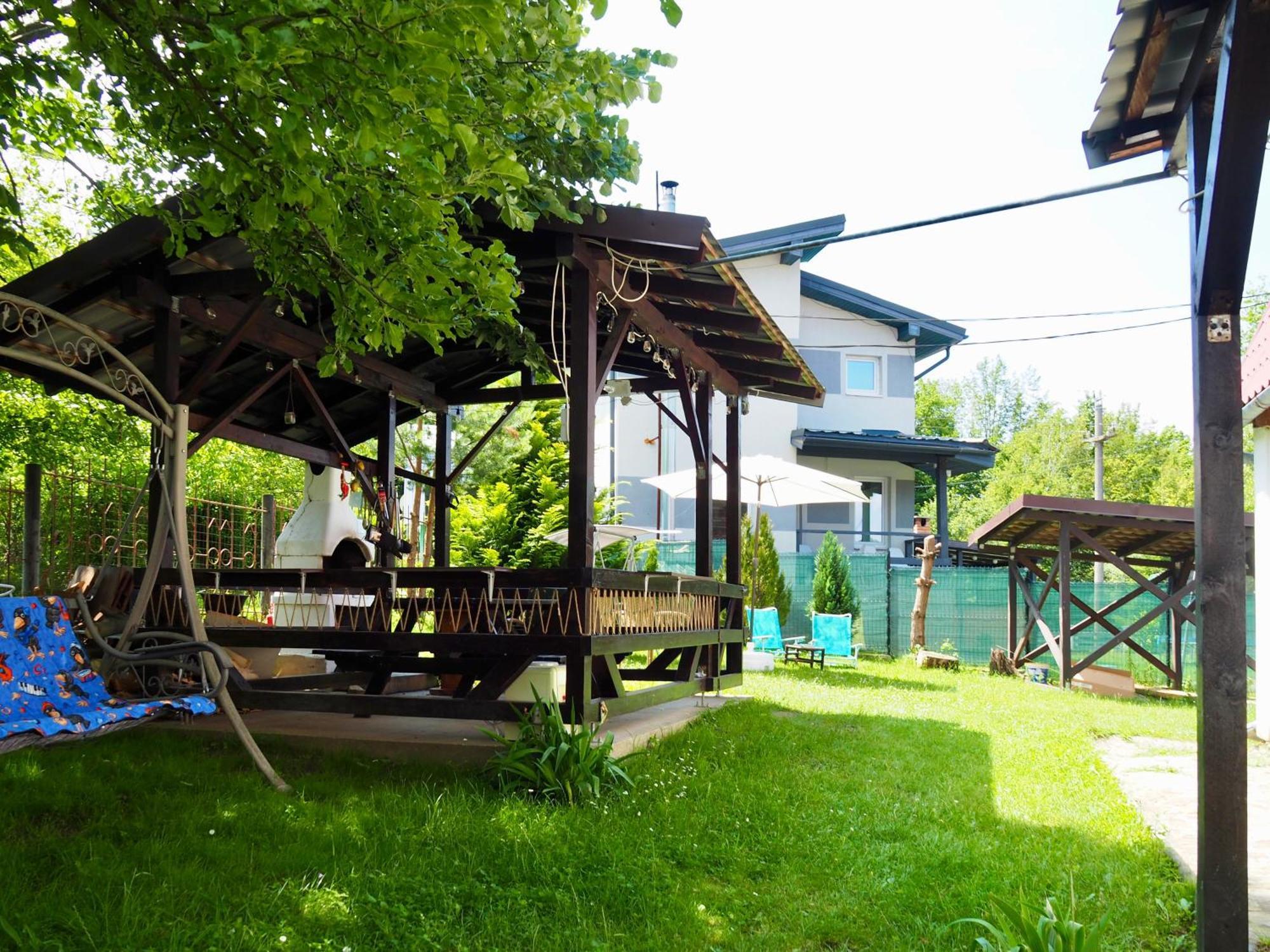 Holiday House Văliug מראה חיצוני תמונה